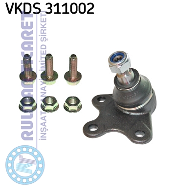 SKF-VKDS311002 SKF VKDS311002 - Görsel 1