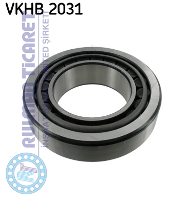 SKF-VKHB2031 SKF VKHB2031 - Görsel 1