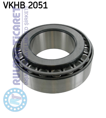 SKF-VKHB2051 SKF VKHB2051 - Görsel 1