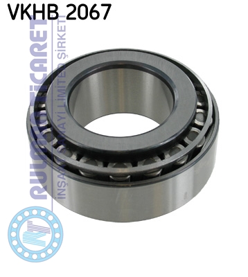 SKF-VKHB2067 SKF VKHB2067 - Görsel 1