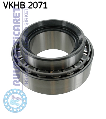 SKF-VKHB2071 SKF VKHB2071 - Görsel 1