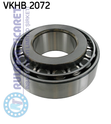 SKF-VKHB2072 SKF VKHB2072 - Görsel 1
