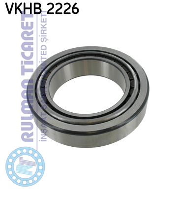 SKF-VKHB2226 SKF VKHB2226 - Görsel 1