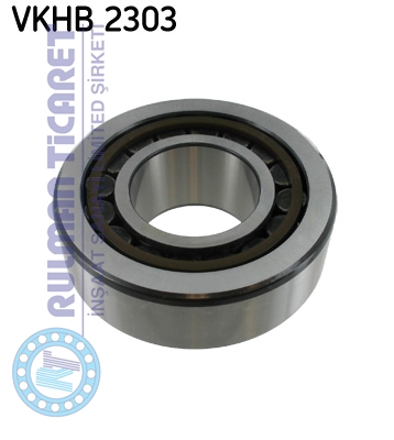 SKF-VKHB2303 SKF VKHB2303 - Görsel 1