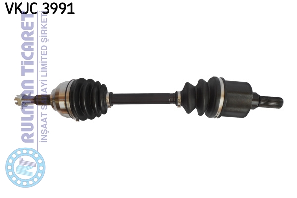 SKF-VKJC3991 SKF VKJC3991 - Görsel 1