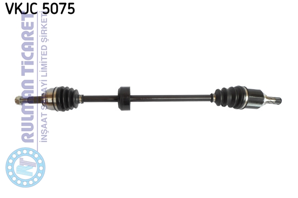 SKF-VKJC5075 SKF VKJC5075 - Görsel 1