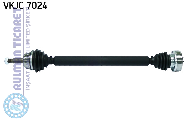 SKF-VKJC7024 SKF VKJC7024 - Görsel 1