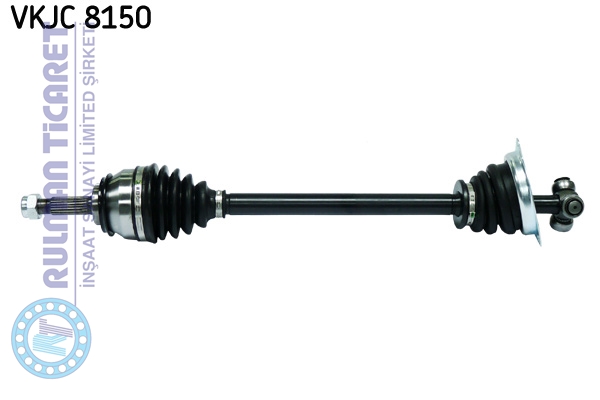 SKF-VKJC8150 SKF VKJC8150 - Görsel 1