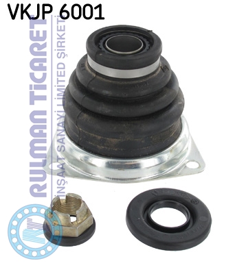 SKF-VKJP6001 SKF VKJP6001 - Görsel 1
