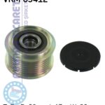 SKF VKM03412