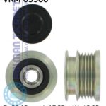 SKF VKM03500
