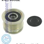 SKF VKM03512