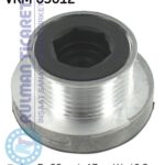 SKF VKM03612