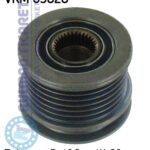 SKF VKM03828