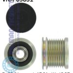 SKF VKM03831