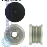 SKF VKM03870
