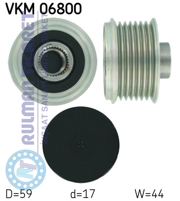 SKF-VKM06800 SKF VKM06800 - Görsel 1