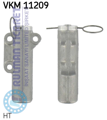 SKF-VKM11209 SKF VKM11209 - Görsel 1