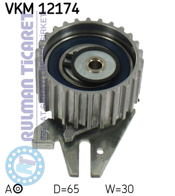SKF-VKM12174 SKF VKM12174 - Görsel 1