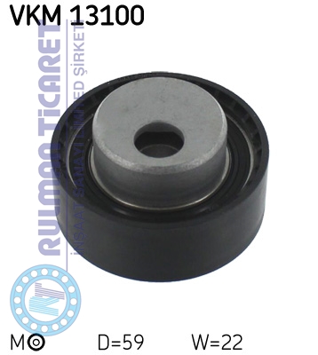 SKF-VKM13100 SKF VKM13100 - Görsel 1