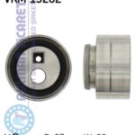 SKF VKM13202