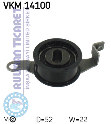 SKF-VKM14100 SKF VKM14100 - Görsel 1