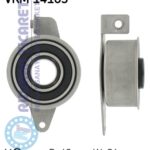 SKF VKM14103