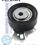 SKF VKM15121