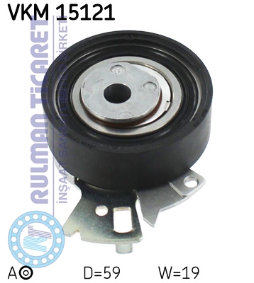 SKF-VKM15121 SKF VKM15121 - Görsel 1