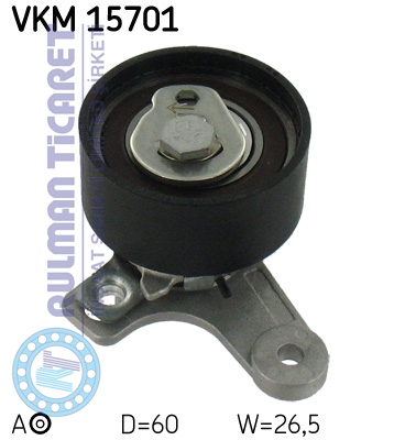 SKF-VKM15701 SKF VKM15701 - Görsel 1