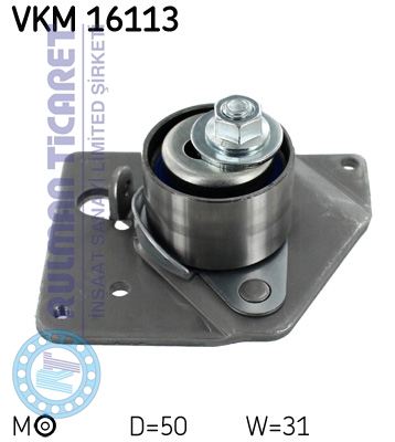 SKF-VKM16113 SKF VKM16113 - Görsel 1