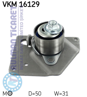 SKF-VKM16129 SKF VKM16129 - Görsel 1