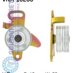 SKF VKM16200