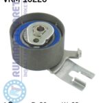 SKF VKM16220