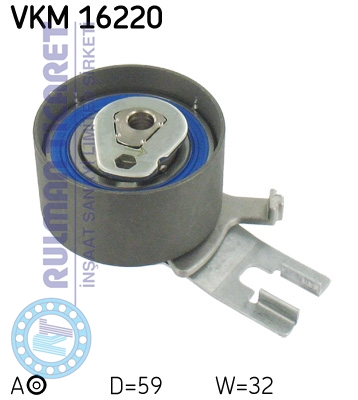 SKF-VKM16220 SKF VKM16220 - Görsel 1