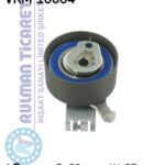 SKF VKM16604