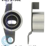 SKF VKM17302