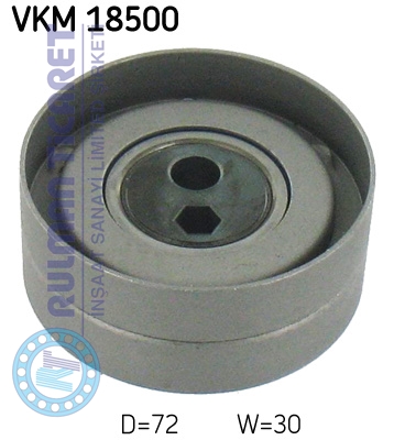 SKF-VKM18500 SKF VKM18500 - Görsel 1