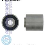 SKF VKM21012