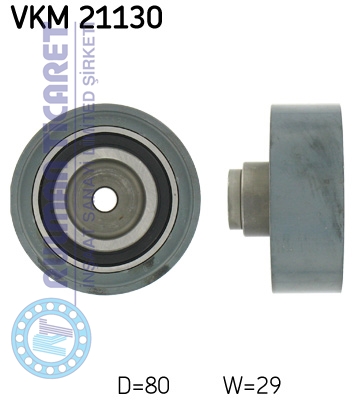 SKF-VKM21130 SKF VKM21130 - Görsel 1