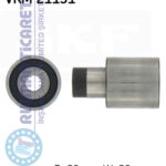 SKF VKM21131