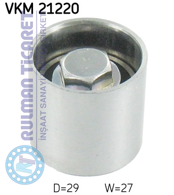 SKF-VKM21220 SKF VKM21220 - Görsel 1