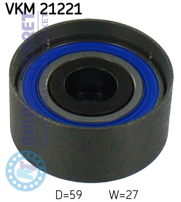 SKF-VKM21221 SKF VKM21221 - Görsel 1