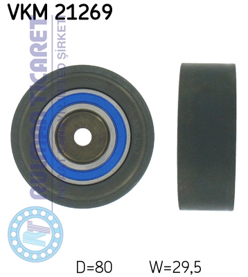 SKF-VKM21269 SKF VKM21269 - Görsel 1