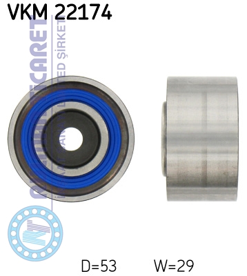 SKF-VKM22174 SKF VKM22174 - Görsel 1