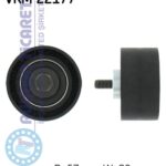 SKF VKM22177