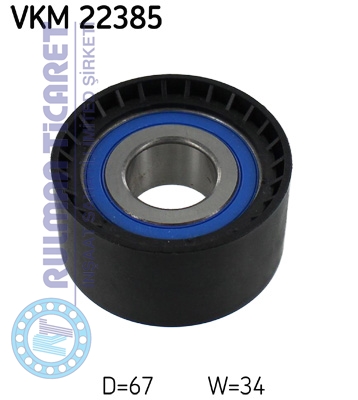 SKF-VKM22385 SKF VKM22385 - Görsel 1