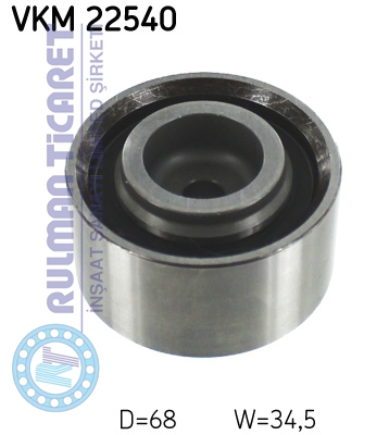 SKF-VKM22540 SKF VKM22540 - Görsel 1