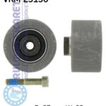 SKF VKM23130