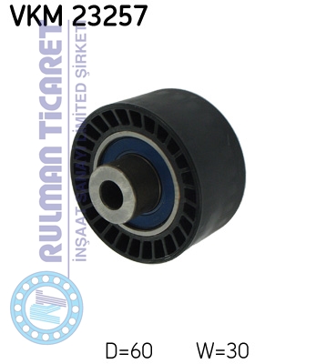 SKF-VKM23257 SKF VKM23257 - Görsel 1